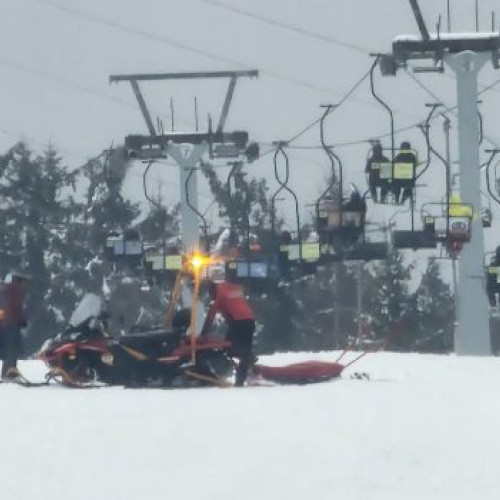 Recomandări de la salvamontiști pentru turiști în sezonul de iarnă