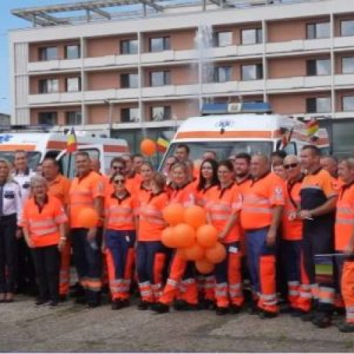Două noi substații de ambulanță deschise în Maramureș