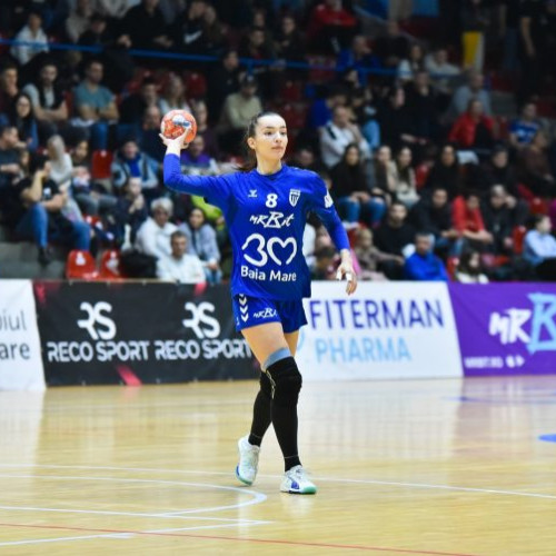 CSM Făgăraș înfruntă CS Minaur în prima rundă a Cupei României la handbal feminin