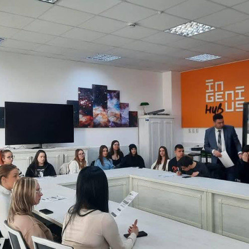 Workshop despre energia regenerabilă la Universitatea Valahia