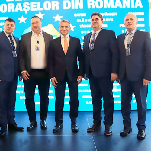 Alegeri la Asociația Orașelor din România: Nouă conducere pentru mandatul 2025-2028