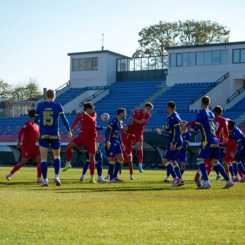 Chindia Târgoviște a început pregătirea de iarnă