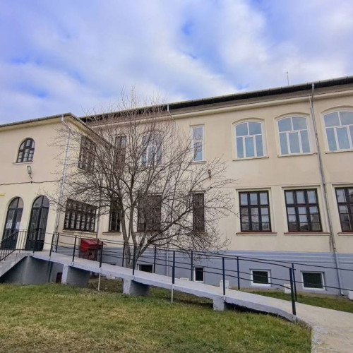 Proiect de modernizare la Colegiul Economic "Ion Ghica" din Târgoviște