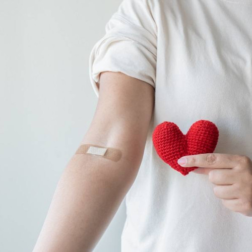 Centrul de Transfuzie Dâmbovița lansează apel la donații de sânge în 2025