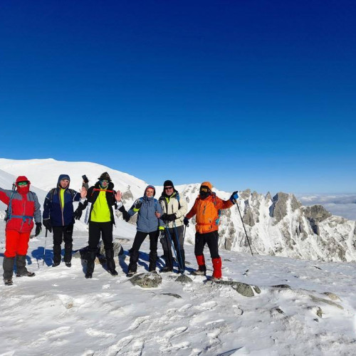 Revelionul montaniarzilor, deschidere de sezon în Bucegi