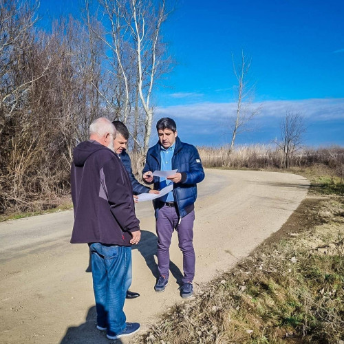 Noua echipă de conducere a Primăriei Titu își propune proiecte importante