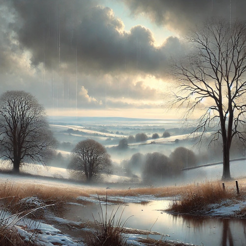 Vreme geroasă în județul Dâmbovița la început de săptămână