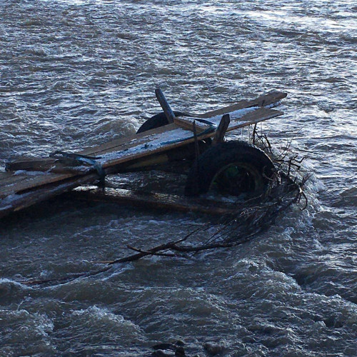 Tragedie pe râul Moldova: un bărbat a fost găsit înecat