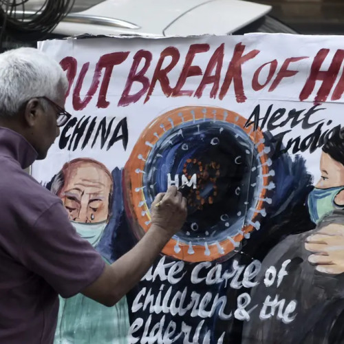 Virusul hMPV creează îngrijorare în rândul populației române