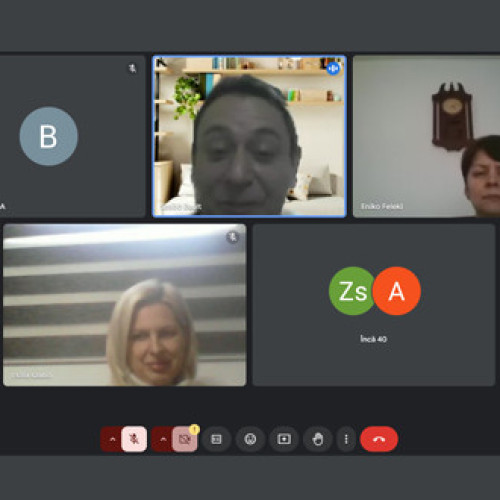 Concursul de recitare a poeziilor lui Eminescu la Miercurea-Ciuc, dedicat culturii române