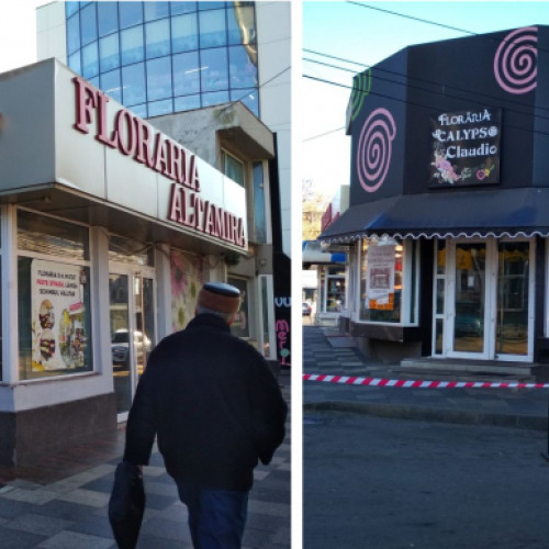 Florăria din Tiglina I va fi demolată