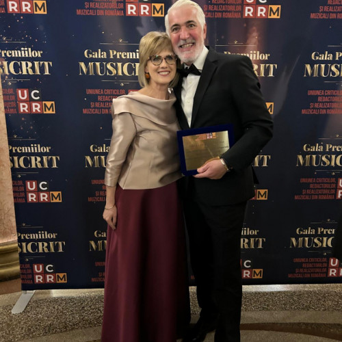 Teatrul "Nae Leonard" primește Premiul de Excelență la Festivalul Leonard