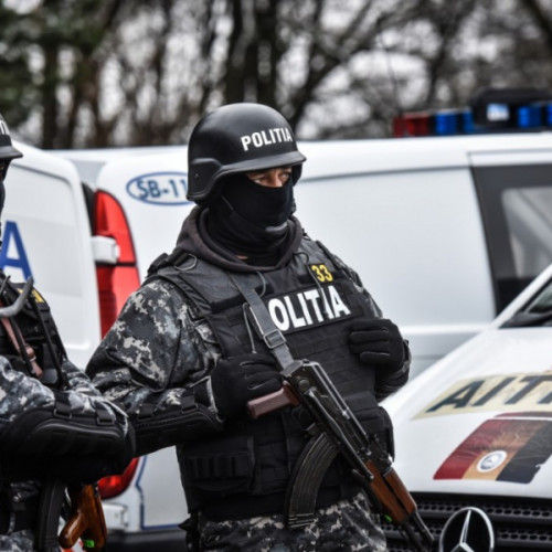 Percheziții la Constanța pentru falsificarea documentelor comerciale