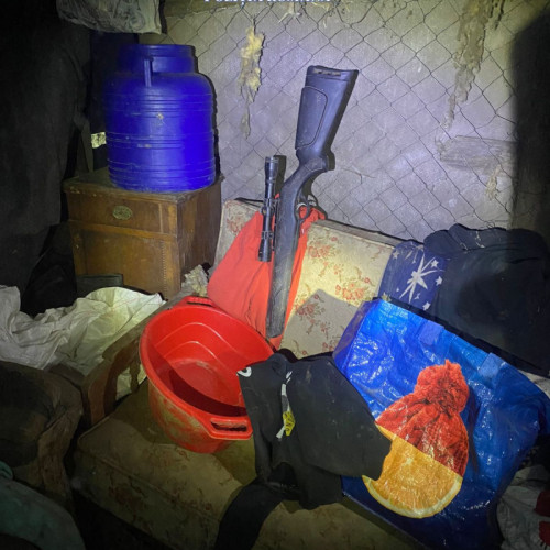 Șapte bărbați reținuți pentru braconaj în județul Galați