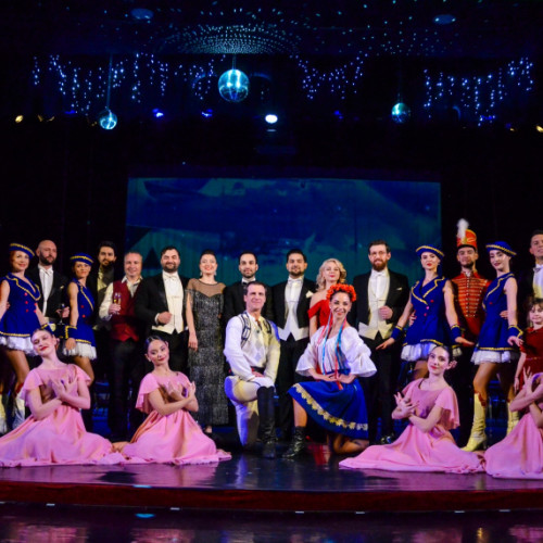 Teatrul Național de Operă și Operetă "Nae Leonard" din Galați, nominalizat la Premiile MUSICRIT 2024