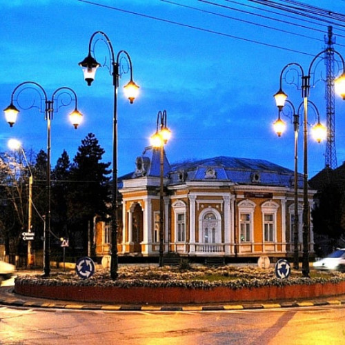 Firma Atria Concept câștigă licitația pentru modernizarea iluminatului public în Tecuci