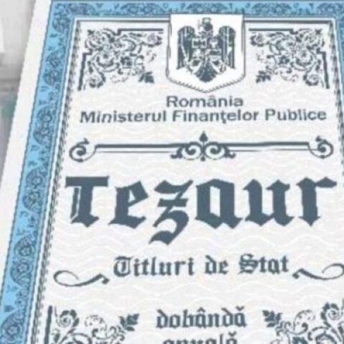 Ministerul de Finanțe lansează o nouă ediție a titlurilor de stat Tezaur
