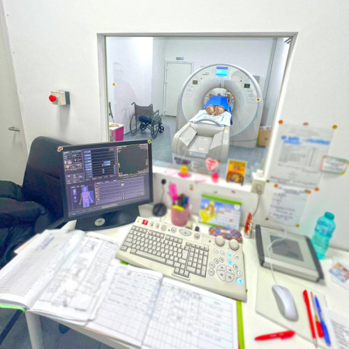 Tecucenii beneficiază de tomografii gratuite la Spitalul Municipal "Anton Cincu"