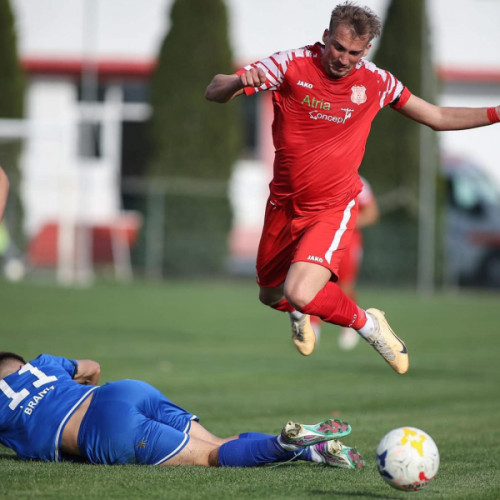 Sporting Liesti se pregătește pentru reluarea meciurilor din liga a treia