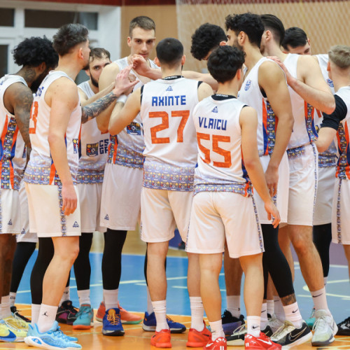 CSM Galați obține a doua victorie a sezonului în Liga Națională