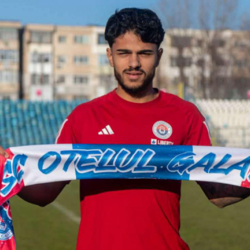 Transferurile Otelului: Alexandru Burcea, noua achiziție