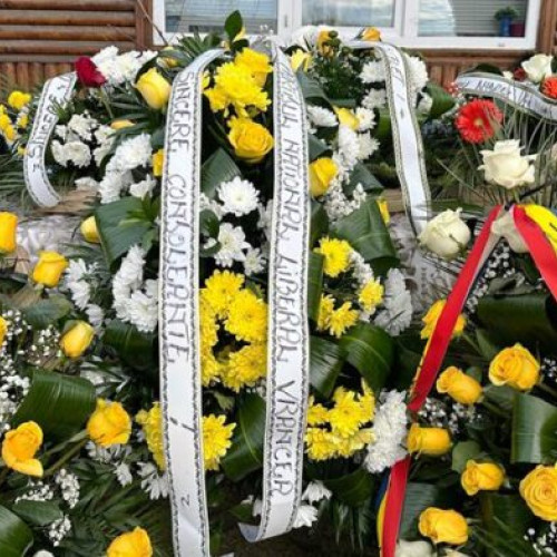 Ultimul drum al lui Șerban Pirlogea, un om dedicat comunității