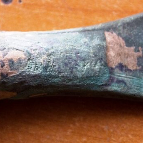 Descoperire arheologică importantă în Valea Râmnicului