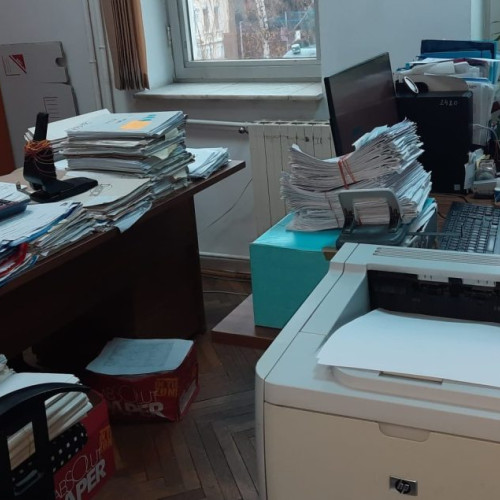 Sindicatele din administrație denunță atacurile asupra funcționarilor publici din România