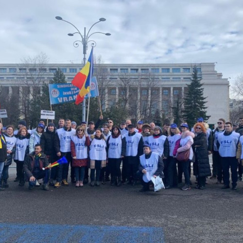 Ordonanța "trenuleț" afectează personalul din învățământ