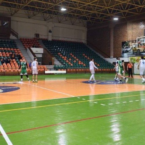 Meci intens între CSM Focșani 2007 și CS Agronomia București