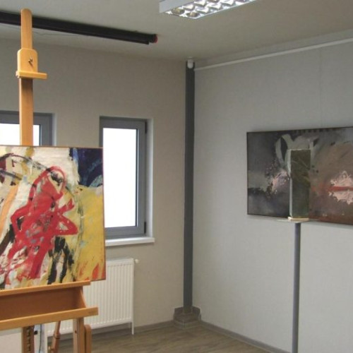 Expozitie de arta vizuala In memoriam, la Centrul Cultural Vrancea