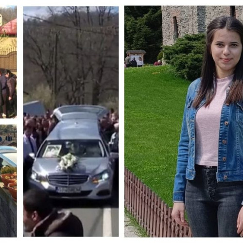 Andreea Morega, o tânără de 21 de ani din Padeș, ucisă brutal în Timișoara
