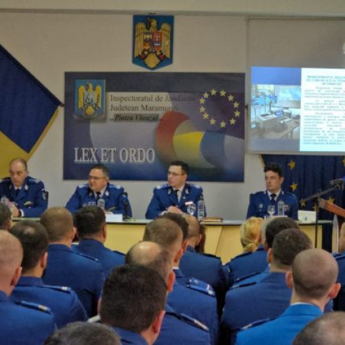 Evaluarea activității Inspectoratului de Jandarmi Județean „Pintea Viteazul” Maramureș