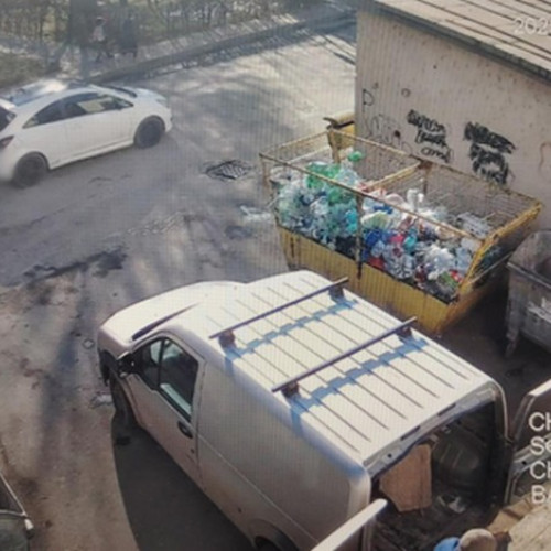 Amenzi aplicate de poliția locală Botoșani pentru depozitarea necontrolată a deșeurilor