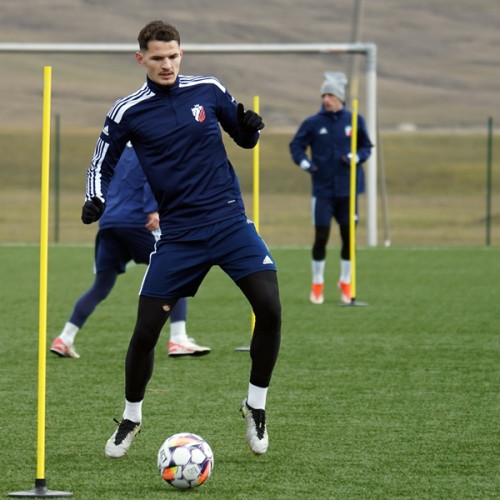 FC Botoșani anunță transferul lui Damian Cimpoiesu de la Sănătatea Cluj