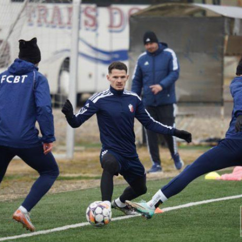 FC Botoșani anunță transferul lui Damian Cimpoiesu