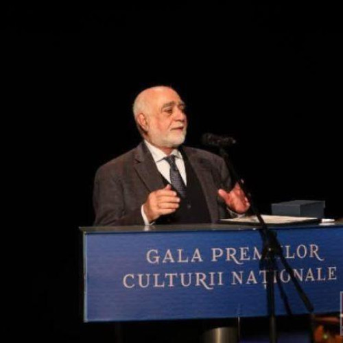 Bruno Mazzoni, distins cu Premiul Național pentru traducerea literaturii române