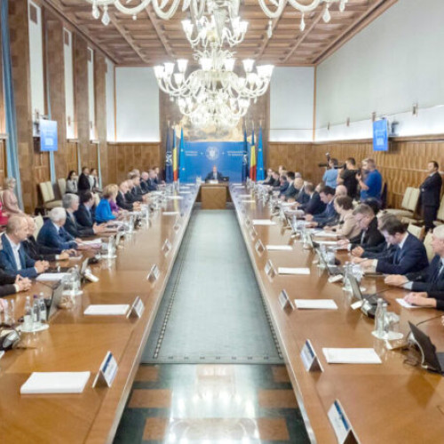 Guvernul a anunțat datele alegerilor prezidențiale din 2025