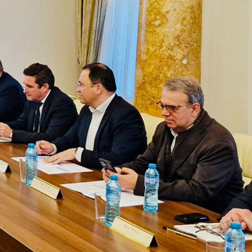 Lia Olguța Vasilescu, noul președinte al Asociației Municipiilor din România