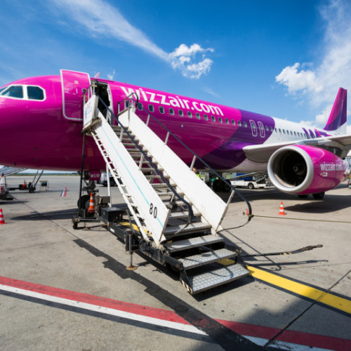 Wizz Air reia zborurile de pe Aeroportul Baneasa în 2025