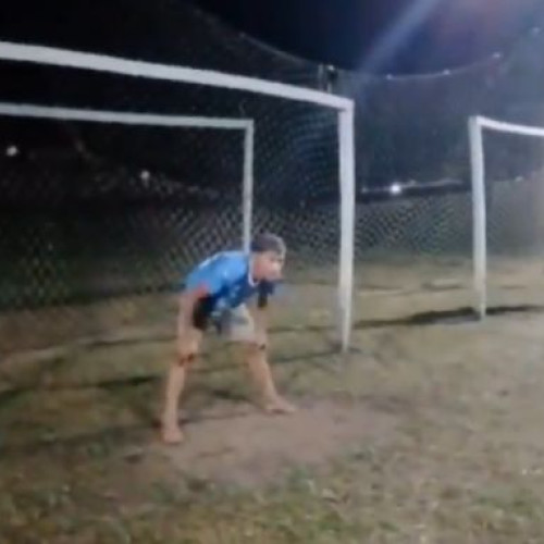 Moarte tragică a unui tânăr fotbalist brazilian în timpul unui meci