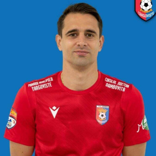 Chindia Târgoviște pierde un alt atacant