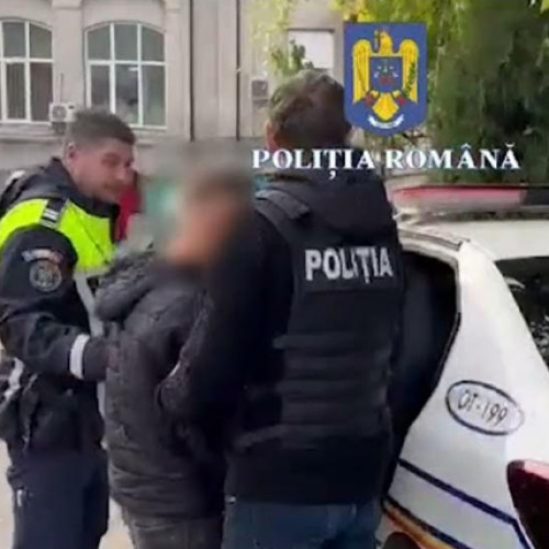 Minor reținut după un accident rutier la Dezmir