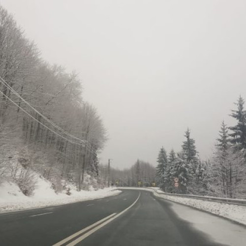 Vremea și condițiile de trafic în județul Maramureș