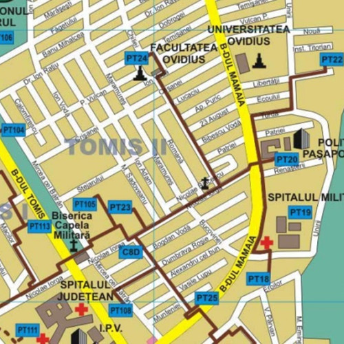 Avarii la Termoficare Constanța: Zeci de puncte termice afectate