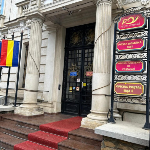Oficii postale din județul Iași scoase la închiriere