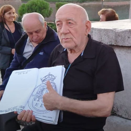 Decesul omului de cultură Ioan Strajan