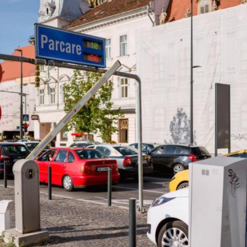 Clujenii cer ajutor pentru haosul din parcările orașului