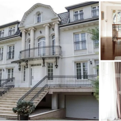 Se caută proprietarul unei vile de lux din Cluj-Napoca, scoasă la vânzare pentru 2.498.000 euro