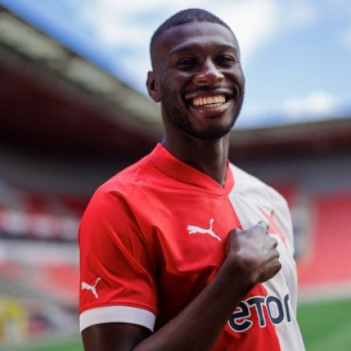 CFR Cluj își întărește echipa cu Sheriff Sinyan